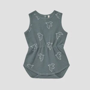 NWT! Rylee + Cru Birds Cinch Playsuit Size 2-3Y